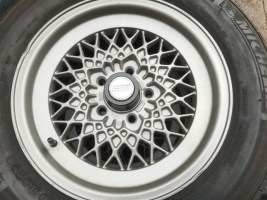 BBS velgen met banden BMW 7-5 serie (8)